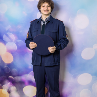 Полицейский костюм