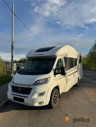 Возьмите Автодом Adria Matriz 670 SL напрокат (Фото 1) в Москве