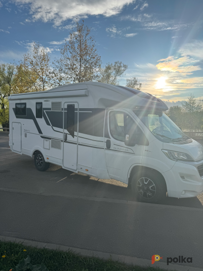 Возьмите Автодом Adria Matriz 670 SL напрокат (Фото 8) в Москве