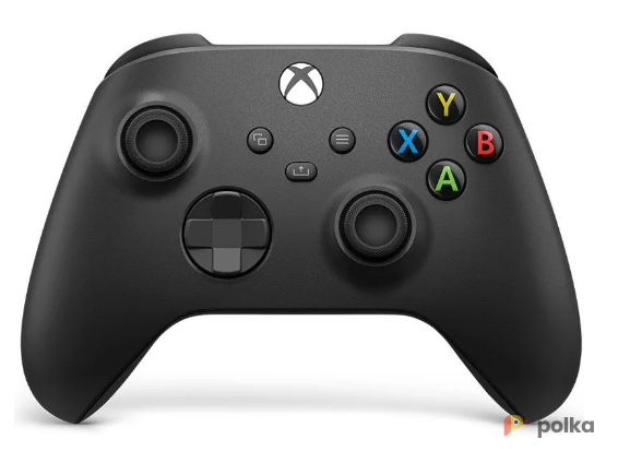 Возьмите Microsoft Геймпад Xbox Carbon Black , Bluetooth напрокат (Фото 1) в Москве