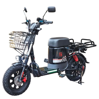 Электровелосипед gt monster m2 (2 аккумулятора)