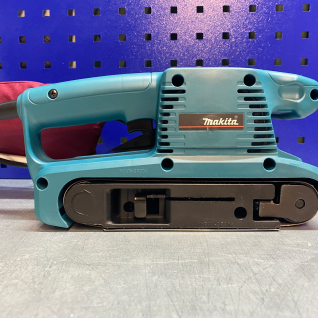 Аренда (прокат) Ленточная шлифмашина Makita 9910