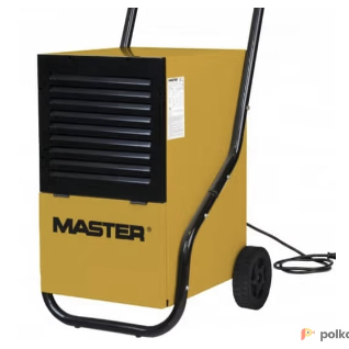 Осушитель воздуха MASTER DH 752 