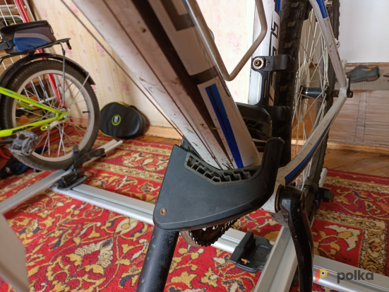 Возьмите велосипедный багажник Thule ProRide 598 напрокат (Фото 4) в Москве