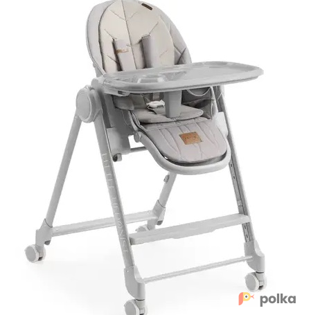 Возьмите Детский Стульчик для кормления Happy Baby Berny Lux  напрокат (Фото 1) в Москве