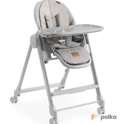 Возьмите Детский Стульчик для кормления Happy Baby Berny Lux  напрокат (Фото 1) в Москве