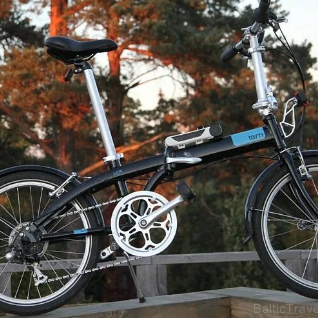 Велосипед складной Tern Link C7