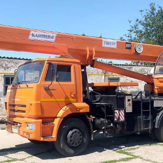 Автокран Клинцы