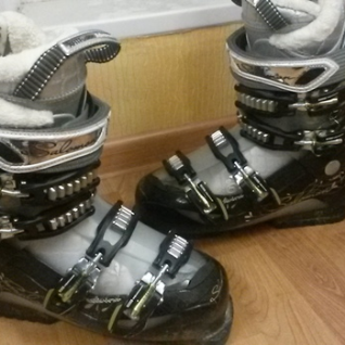 Горнолыжные ботинки Salomon 25 р-р