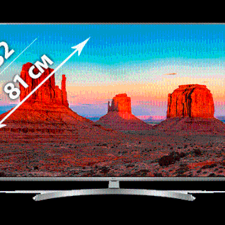 Телевизор LG – Samsung 32 дюйма (81см)