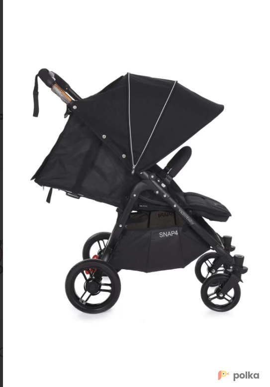 Возьмите Прогулочная коляска Valco Baby Snap 4 Trend напрокат (Фото 1) в Москве