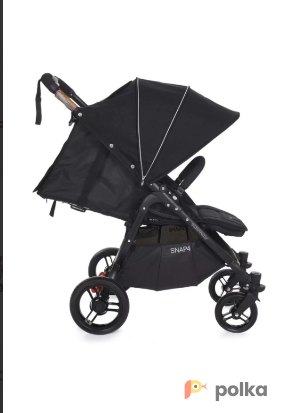 Возьмите Прогулочная коляска Valco Baby Snap 4 Trend напрокат (Фото 1) в Москве