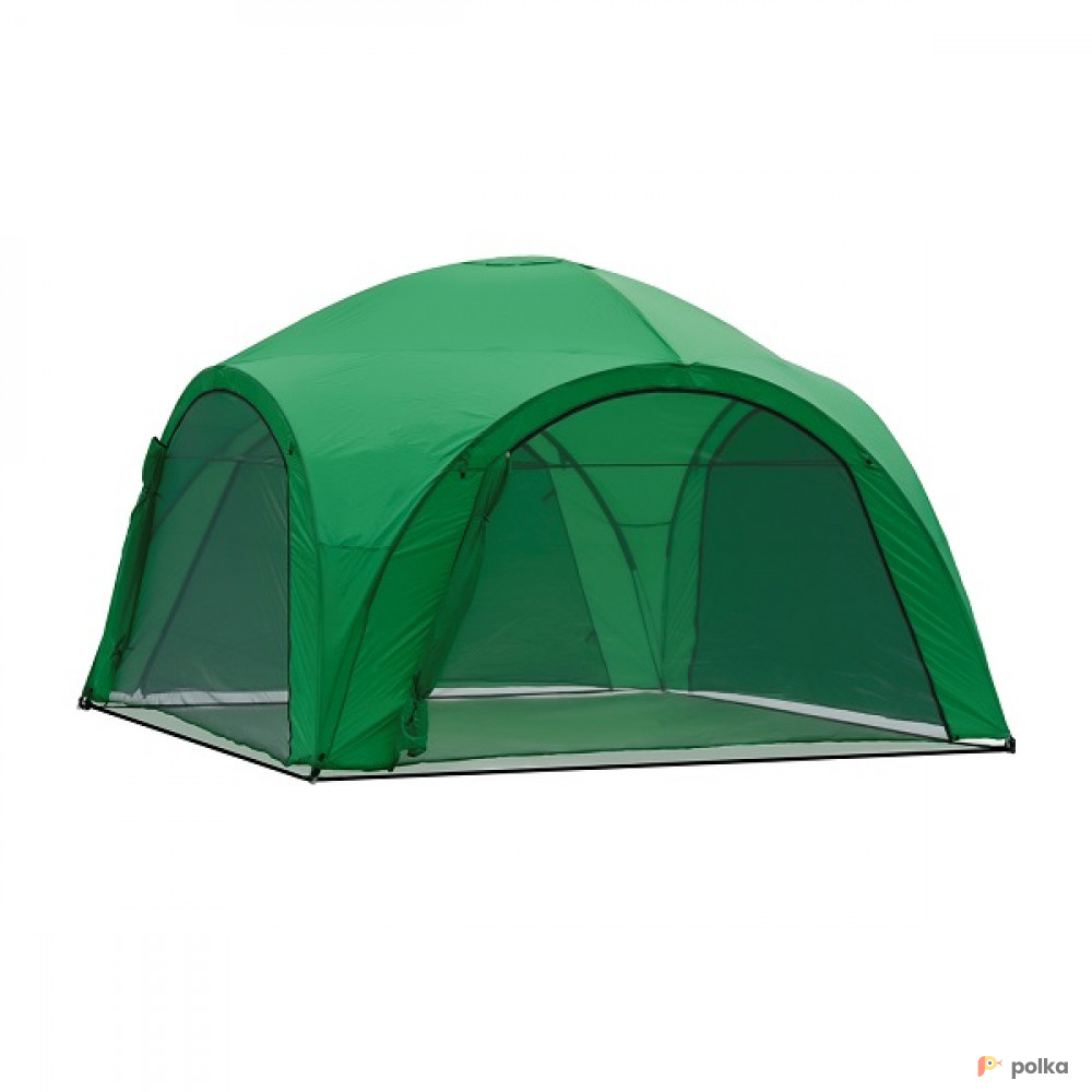 Возьмите Тент садовый Green Glade 1264 4х4х2,65/2м полиэстер напрокат (Фото 1) в Москве