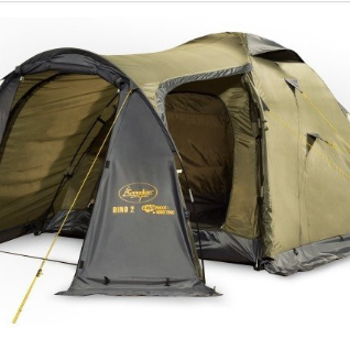  Палатка Canadian Camper Rino 2 Forest