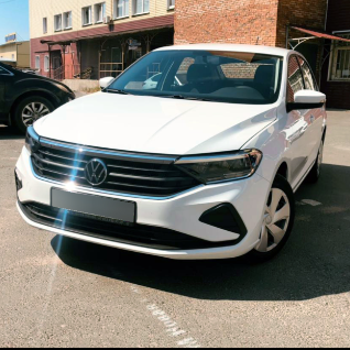 Volkswagen Polo 2021 Origin