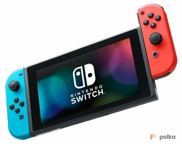 Возьмите Игровая приставка Nintendo switch  напрокат (Фото 1) в Москве