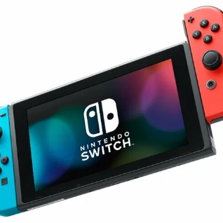 Игровая приставка Nintendo switch 