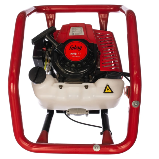 Мотобур FUBAG FPB 71