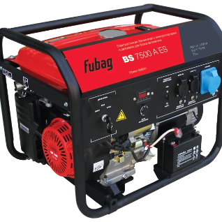 Электрогенератор FUBAG BS 6600