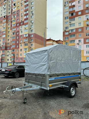 Возьмите Легковой прицеп напрокат (Фото 1) в Москве
