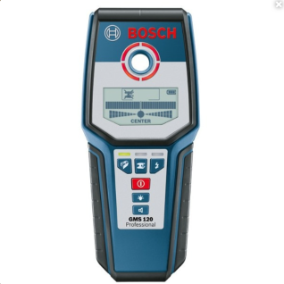 Детектор металла Bosch GMS 120