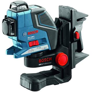 Нивелир лазерный Bosch GLL 3-80 P