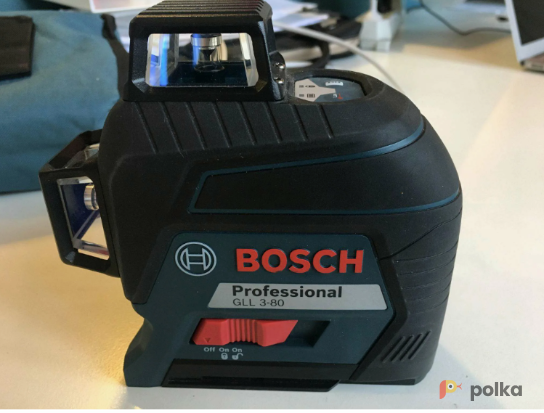 Возьмите Нивелир лазерный Bosch GLL 3-80 P напрокат (Фото 2) в Воронеже