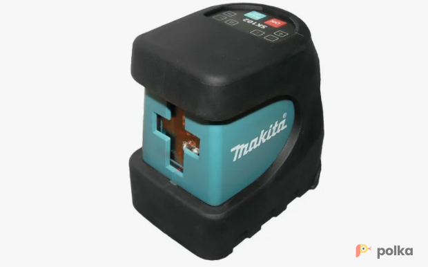 Возьмите Нивелир лазерный Makita SK 102 Z напрокат (Фото 3) в Воронеже