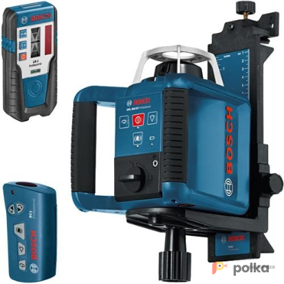 Возьмите Ротационный нивелир лазерный Bosch GRL 300 HV напрокат (Фото 1) в Воронеже