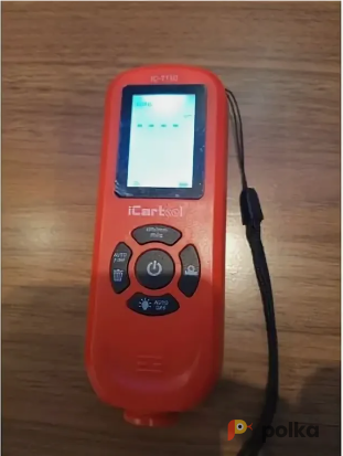 Возьмите Толщиномер лакокрасочных покрытий iCarTool Fe/NFe IC-T150 напрокат (Фото 2) в Воронеже