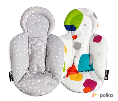 Возьмите Вкладыш 4moms Multicolor напрокат (Фото 2) в Москве