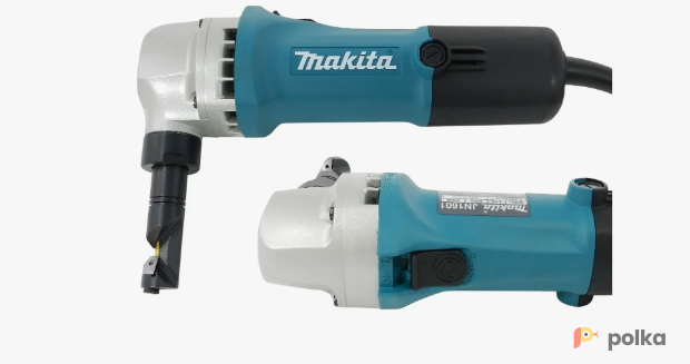 Возьмите Ножницы просечные Makita JN 1601 напрокат (Фото 2) в Воронеже