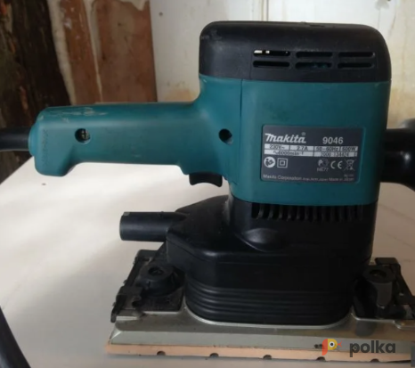Возьмите Вибрационная шлифовальная машина Makita 9046 напрокат (Фото 2) в Воронеже
