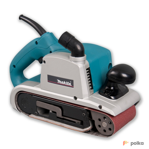 Возьмите Ленточно-шлифовальная машина Makita 9403 напрокат (Фото 1) в Воронеже