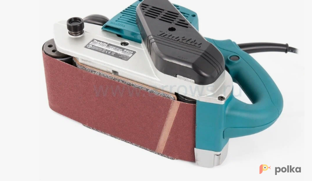 Возьмите Ленточно-шлифовальная машина Makita 9403 напрокат (Фото 3) в Воронеже
