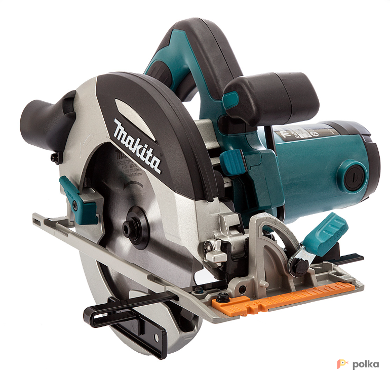 Возьмите Пила дисковая Makita HS 6100 напрокат (Фото 1) в Воронеже