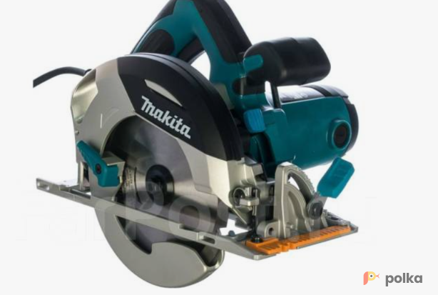 Возьмите Пила дисковая Makita HS 6100 напрокат (Фото 2) в Воронеже