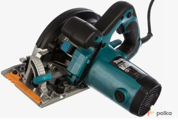 Возьмите Пила дисковая Makita HS 6100 напрокат (Фото 3) в Воронеже