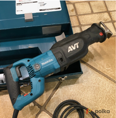 Возьмите Пила сабельная Makita JR 3070 CT напрокат (Фото 2) в Воронеже