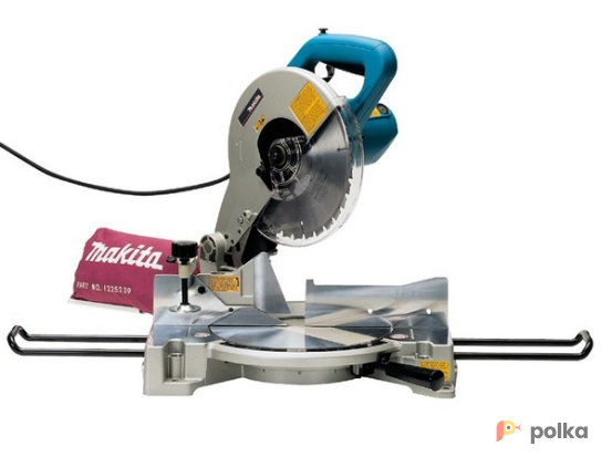 Возьмите Пила торцовочная Makita LS 1040 напрокат (Фото 1) в Воронеже