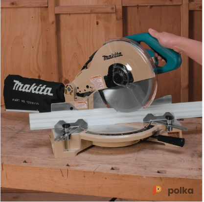 Возьмите Пила торцовочная Makita LS 1040 напрокат (Фото 2) в Воронеже