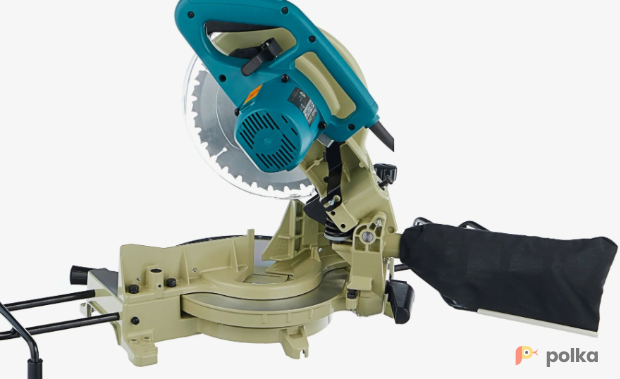 Возьмите Пила торцовочная Makita LS 1040 напрокат (Фото 3) в Воронеже