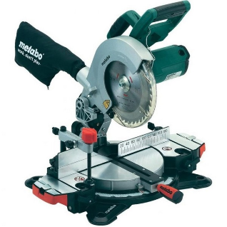 Пила торцовочная Metabo KGS 254 M