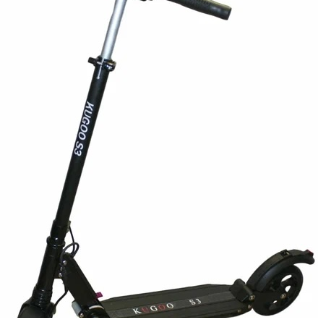 Электросамокат kugo s3