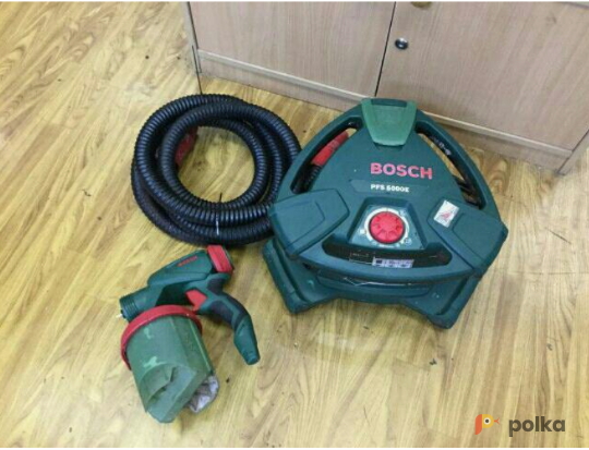 Возьмите Краскораспылитель Bosch PFS 5000E напрокат (Фото 2) в Воронеже