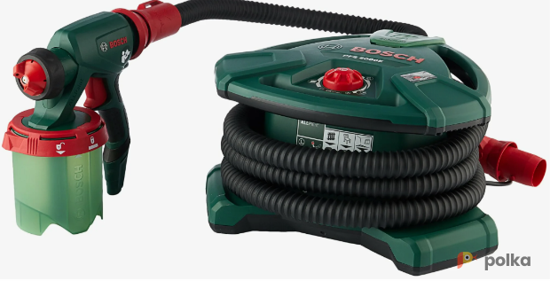 Возьмите Краскораспылитель Bosch PFS 5000E напрокат (Фото 3) в Воронеже