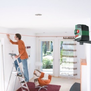 Телескопическая штанга Bosch TP 320