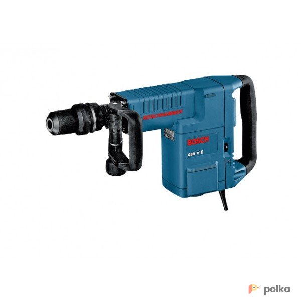 Возьмите Отбойный молоток / Перфоратор BOSCH GSH 11 E Professional напрокат (Фото 1) в Воронеже
