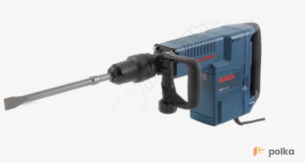 Возьмите Отбойный молоток / Перфоратор BOSCH GSH 11 E Professional напрокат (Фото 2) в Воронеже