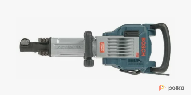 Возьмите Отбойный молоток BOSCH GSH 16-30 напрокат (Фото 2) в Воронеже